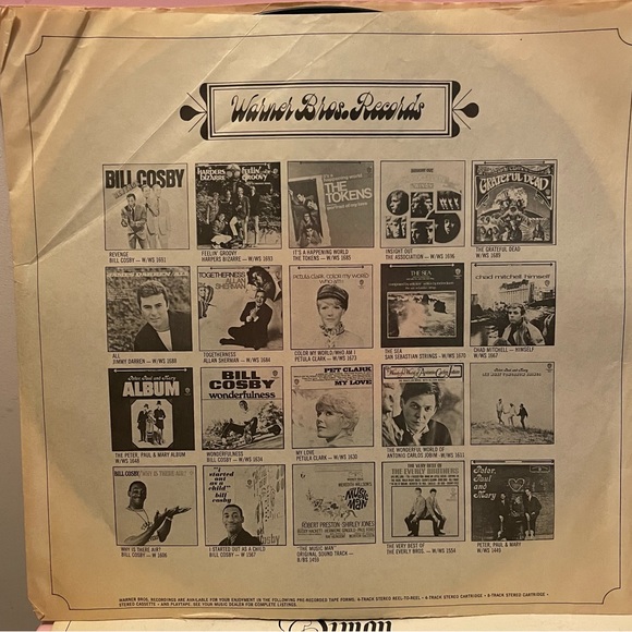 Simon & Garfunkel Parsley Sage Rosemary and Thyme 12" 1966 Santa Maria Pressing - Picture 6 of 6